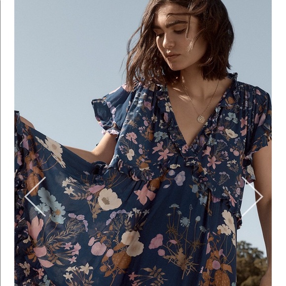 Spell Dresses & Skirts - UPDATE Wild n Bloom Gown NWT